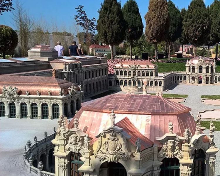 Mini Euroland Kłodzko|Národní park Stolové hory