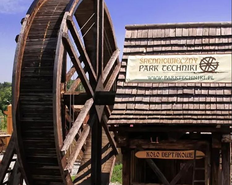 Technický park|Ve Zlatém Stoku