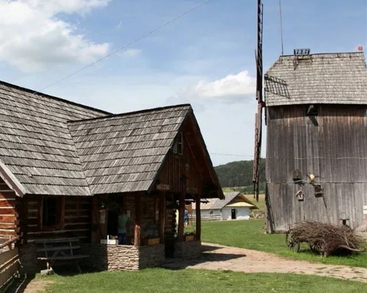 Stezka zaniklých řemesel|V Kudowie-Zdroji