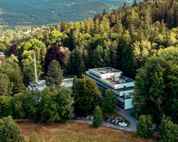 Pobyty 2025|Regenerace organismu