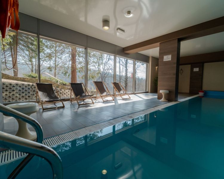 Kompleksowe wyposażenie|Dla zdrowia i relaksu