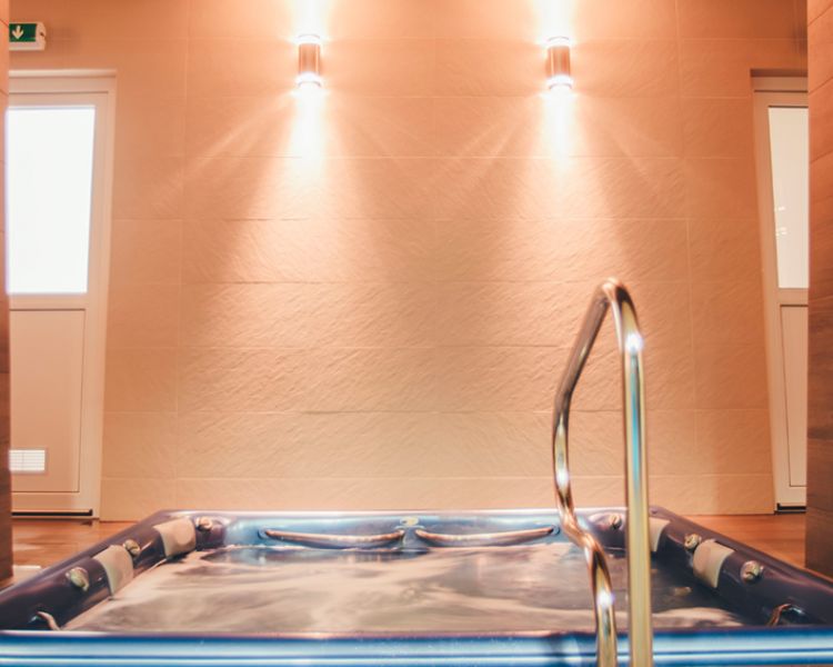 Basen, jacuzzi, fitness|Relaks i aktywność