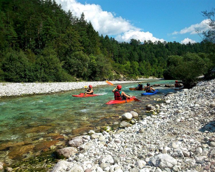 Pontonové splavy|Przełom Bardzki